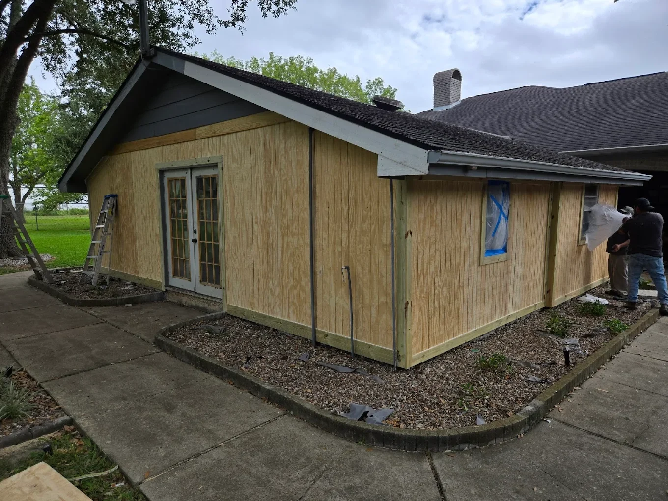 TRUSTED ROOFING COMPANY SERVING HOUSTON, TX